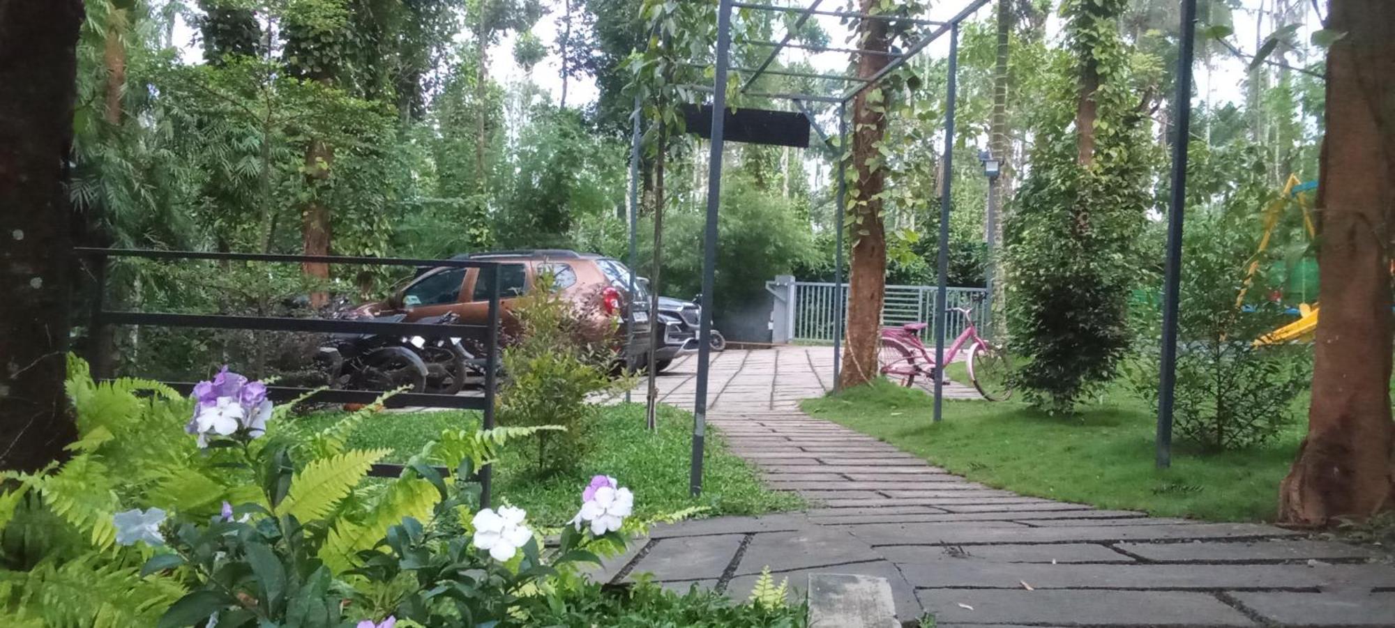 Le Vista Resort Sultan Bathery Zewnętrze zdjęcie