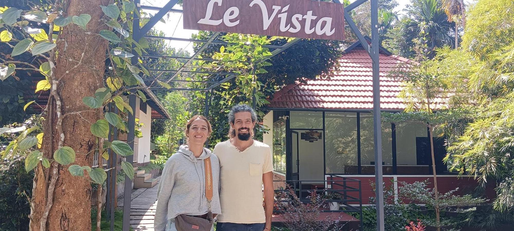 Le Vista Resort Sultan Bathery Zewnętrze zdjęcie