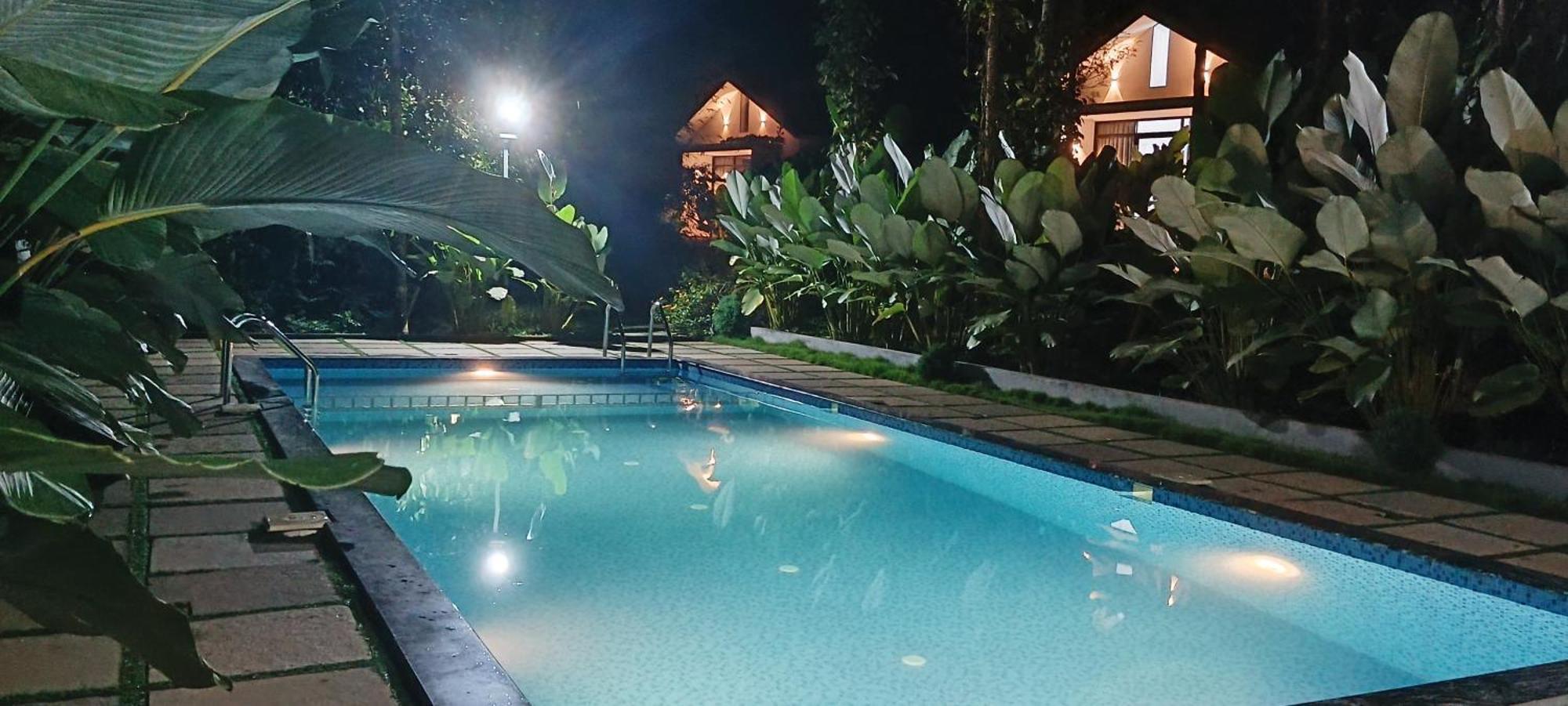 Le Vista Resort Sultan Bathery Zewnętrze zdjęcie
