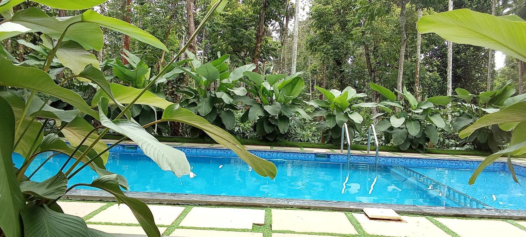 Le Vista Resort Sultan Bathery Zewnętrze zdjęcie