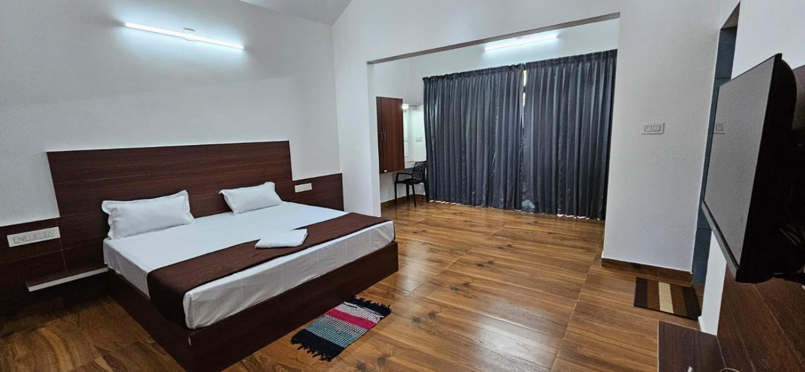 Le Vista Resort Sultan Bathery Zewnętrze zdjęcie