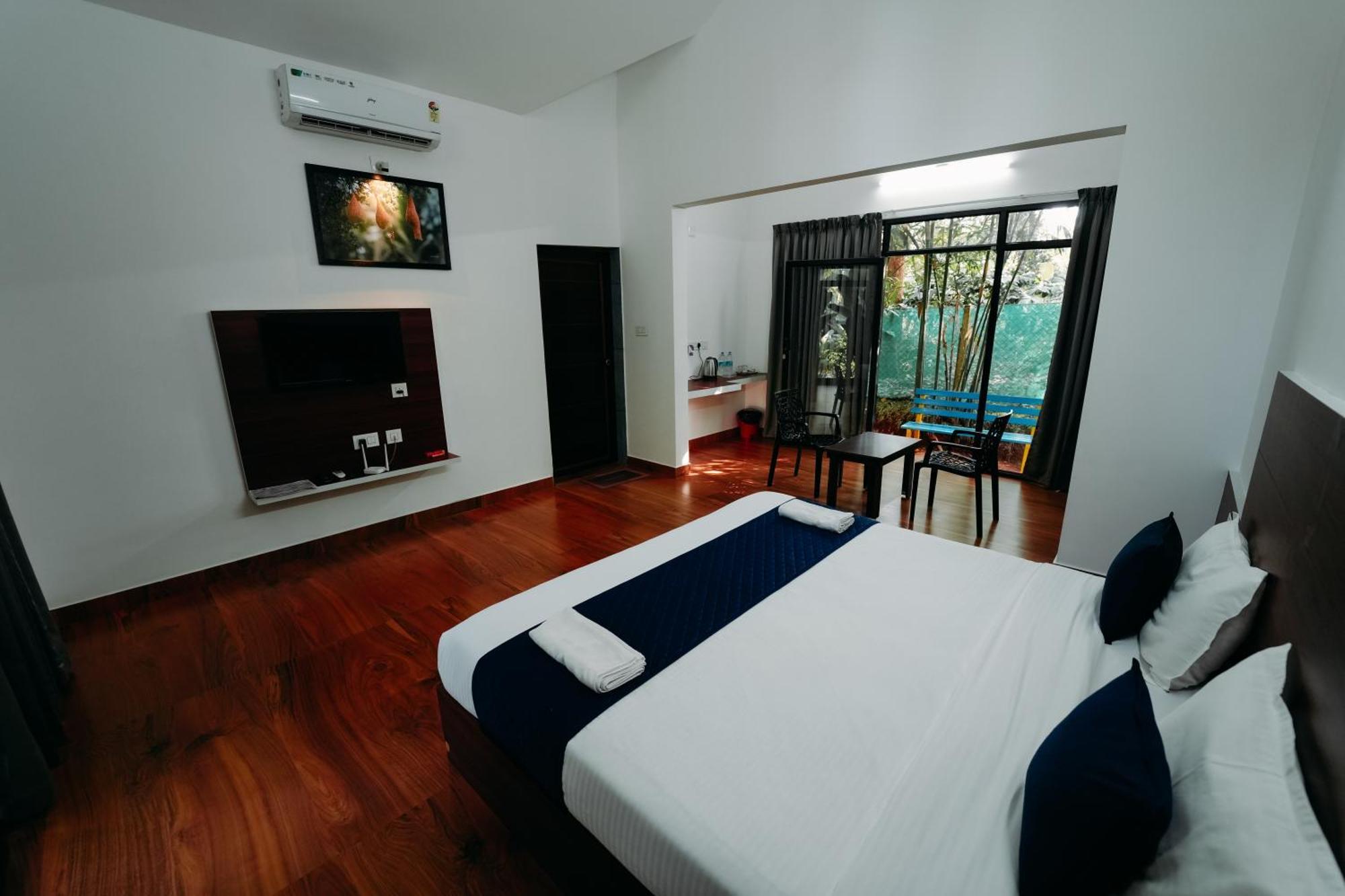 Le Vista Resort Sultan Bathery Zewnętrze zdjęcie