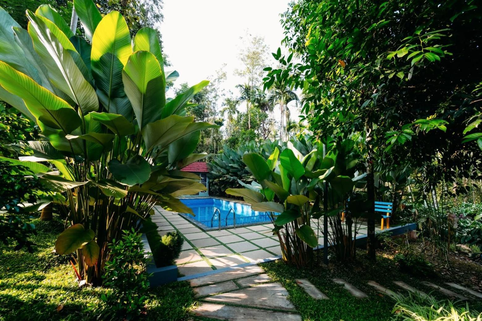 Le Vista Resort Sultan Bathery Zewnętrze zdjęcie