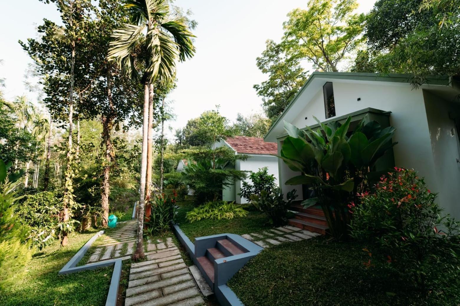 Le Vista Resort Sultan Bathery Zewnętrze zdjęcie
